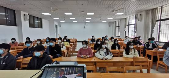 经管学院分会场